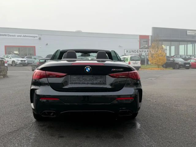 BMW 440 Cabrio M-Sport xDrive