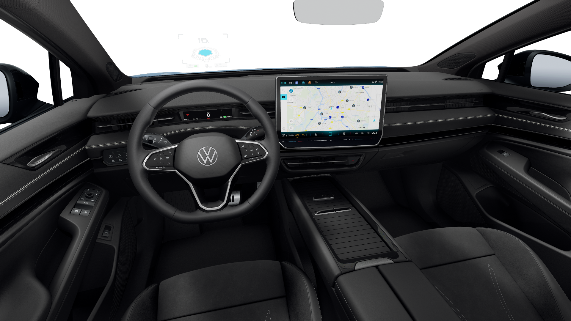 Volkswagen ID.7 Pro Tourer