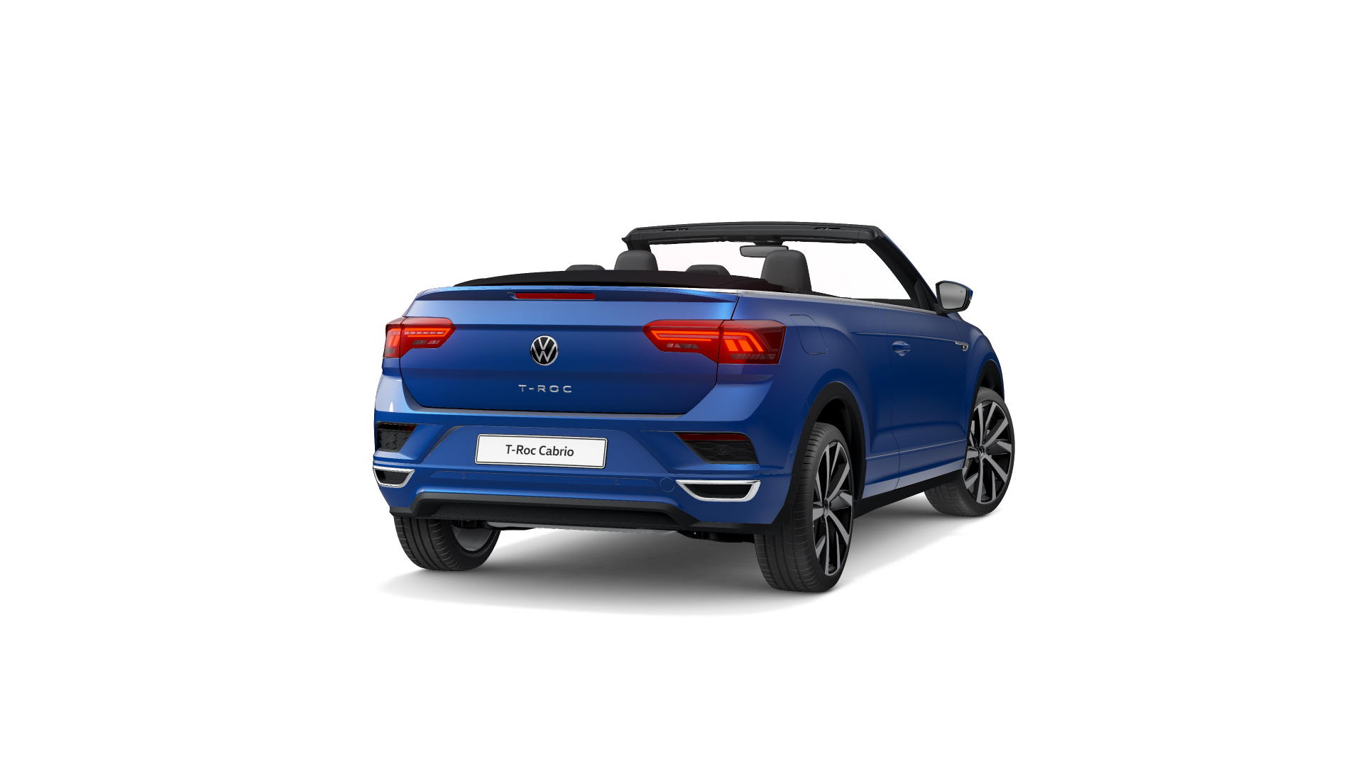 Volkswagen T-Roc 1.5 TSI Cabriolet DSG R-Line