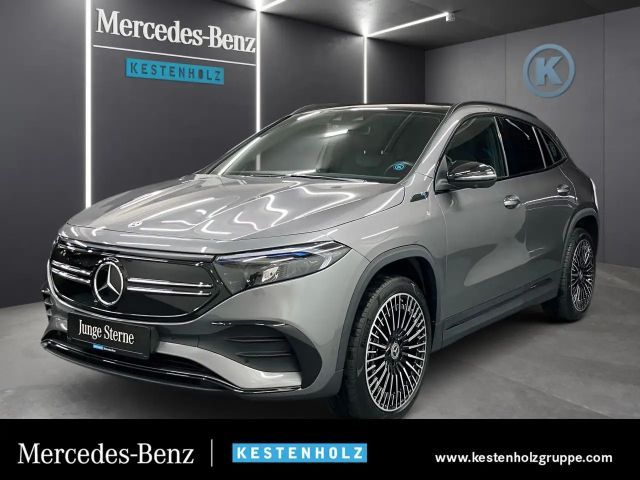 Mercedes-Benz EQA 300 4MATIC AMG Line