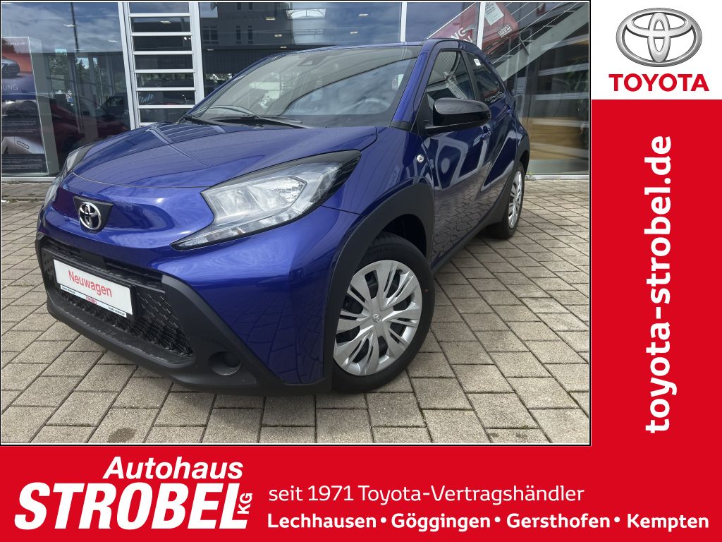 Toyota Aygo X 5-deurs Basis Business