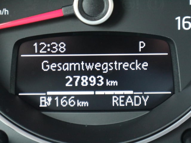 Volkswagen e-up! e-up! 32,3kWh /KAM/SHZ/PDC