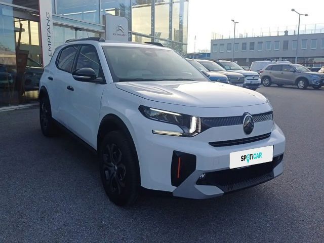 Citroën C3 Aircross Hybrid