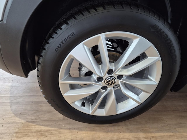 Volkswagen T-Cross IQ.Drive Style