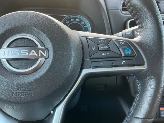 Nissan Leaf N-Connecta