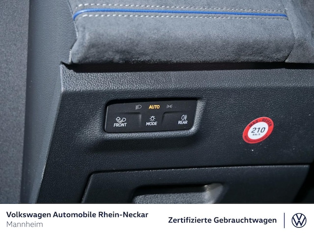 Volkswagen Tayron DSG R-Line eHybrid