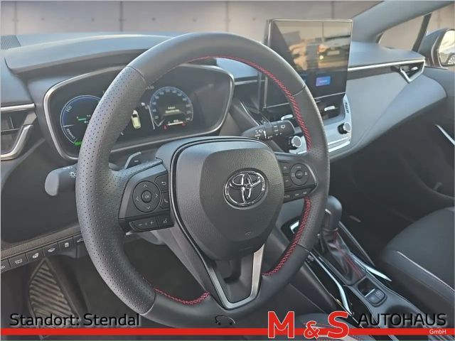 Toyota Corolla GR Hybride Touring
