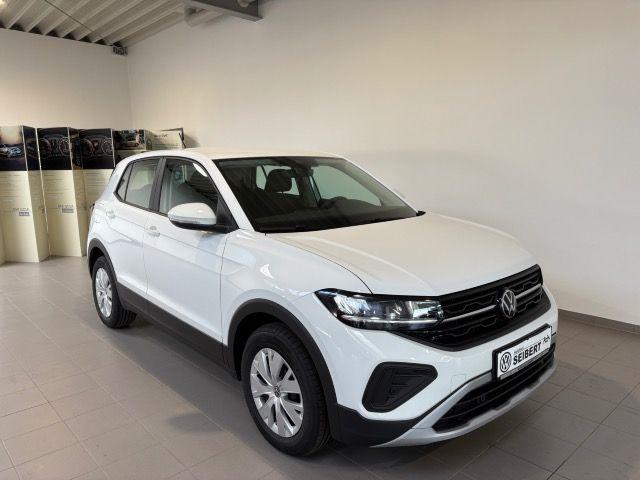 Volkswagen T-Cross 1.0 TSI