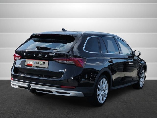 Skoda Octavia 2.0 TDI 4x4 Combi