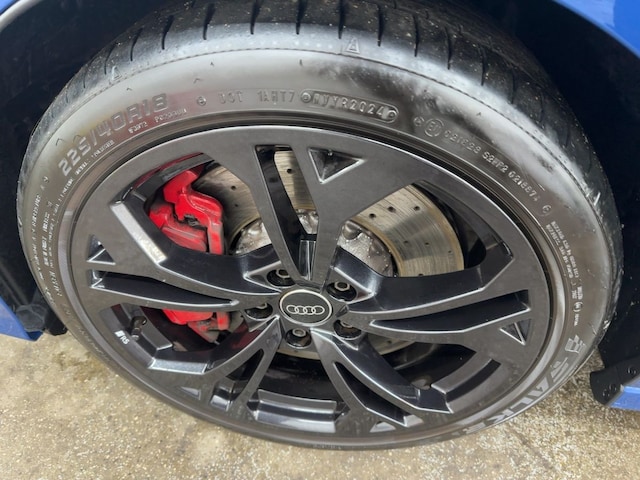 Audi S3 Quattro S-Tronic Sportback