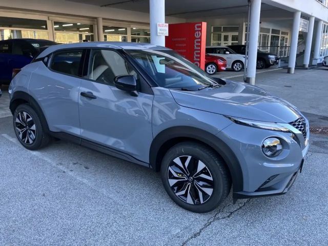 Nissan Juke Acenta DIG-T