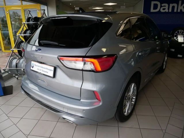 Ford Kuga Hybrid Plug in Hybrid Vignale
