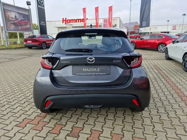 Mazda 2 Exclusive-line
