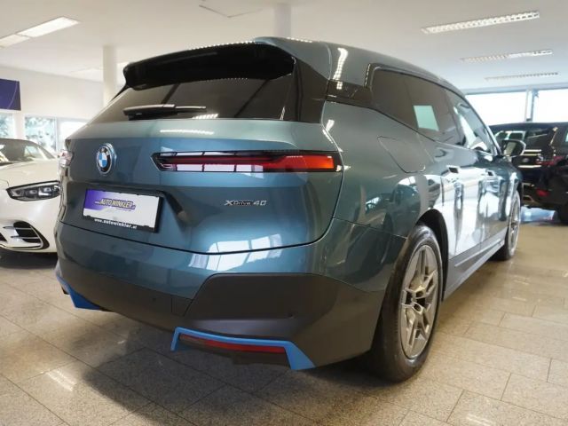 BMW iX xDrive40