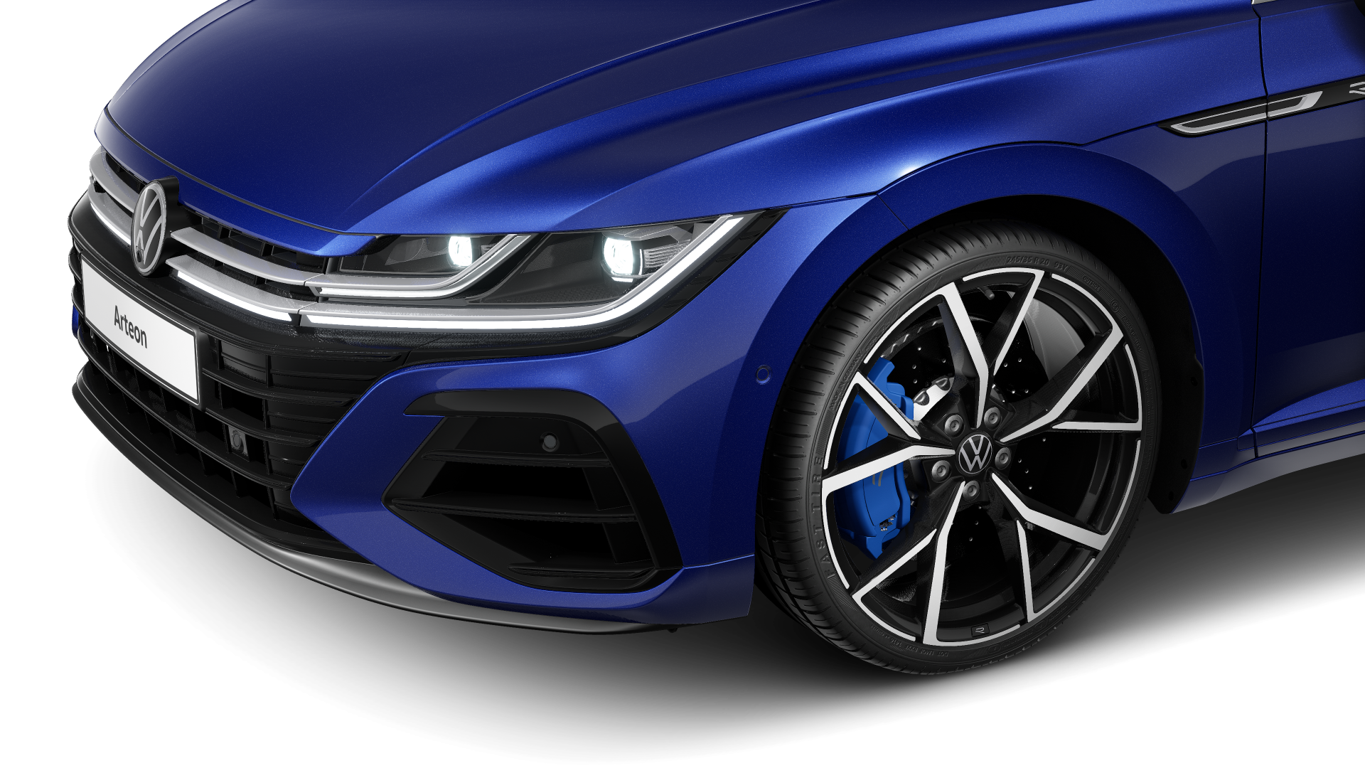 Volkswagen Arteon Shooting Brake 2.0 TSI