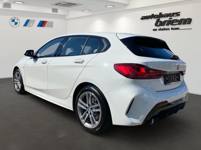 BMW 120 120i M-Sport Sedan