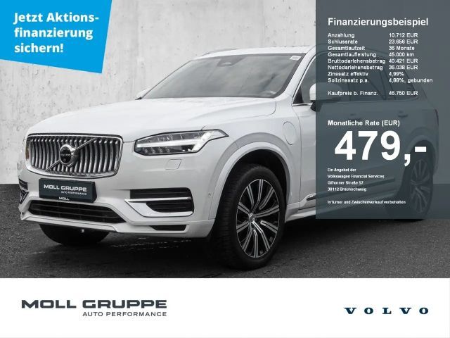 Volvo XC90 AWD Bright T8 Ultimate