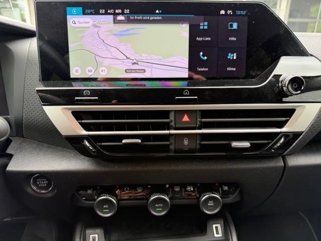 Citroën C4 Hybrid Max