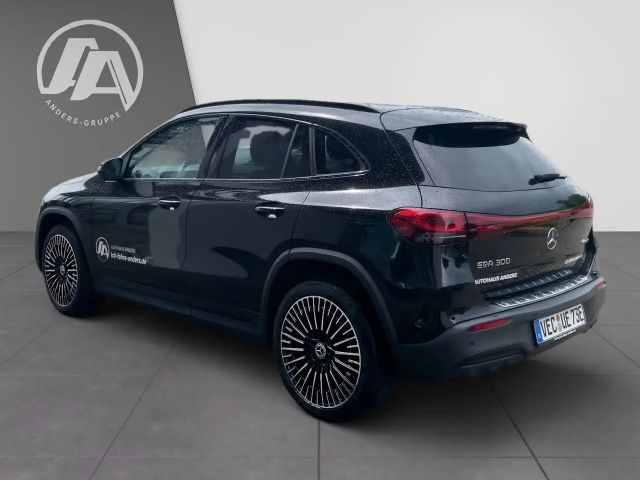 Mercedes-Benz EQA 300 4MATIC AMG Line