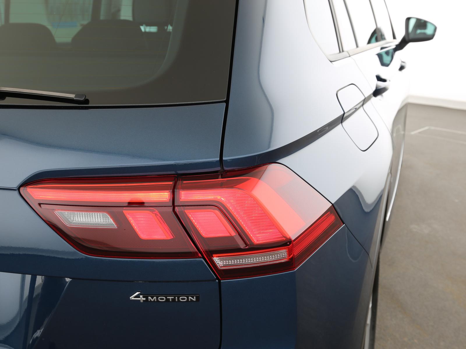 Volkswagen Tiguan 2.0 TSI DSG Life