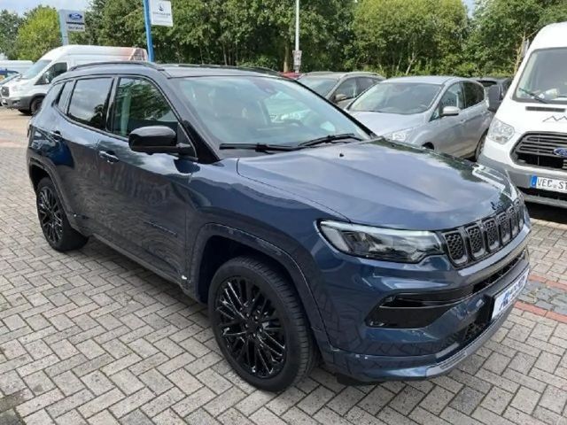 Jeep Compass 4x4 Hybrid