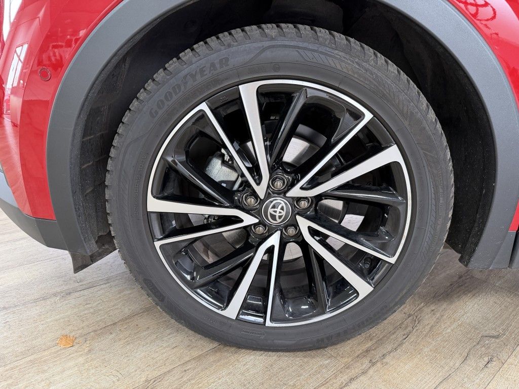 Toyota C-HR 5-deurs Lounge