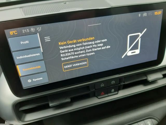 Jeep Avenger Altitude