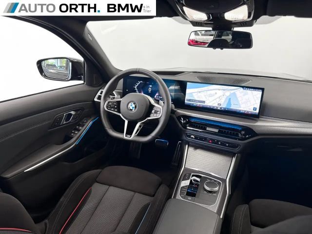 BMW 320 320d M-Sport Touring