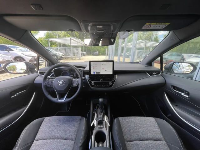 Toyota Corolla Hybride Touring