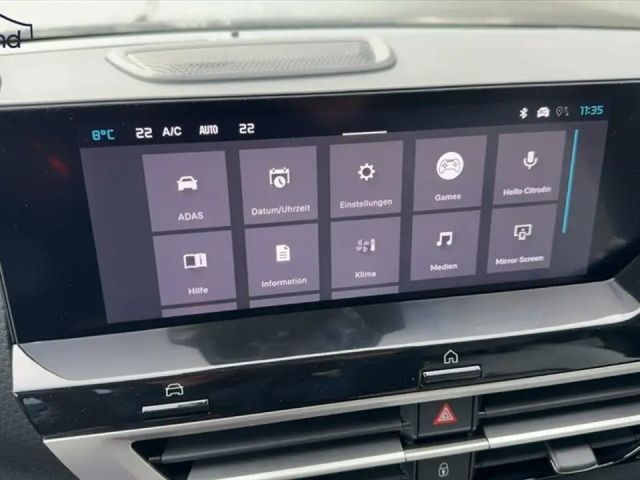 Citroën C4 Max PureTech