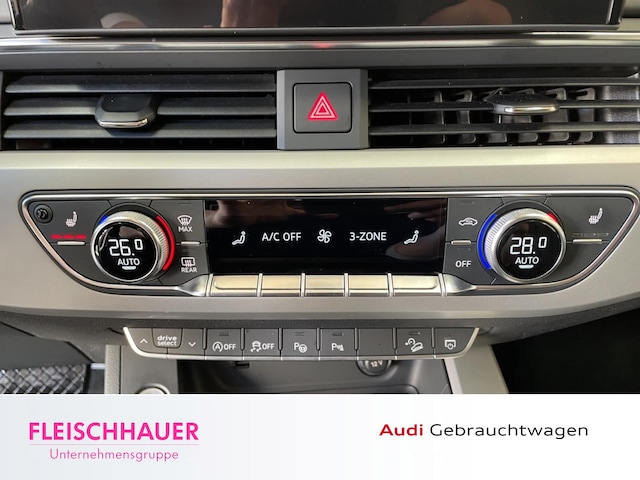 Audi A4 allroad 40 TDI Quattro S-Tronic