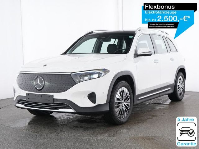 Mercedes-Benz EQB 350 4MATIC