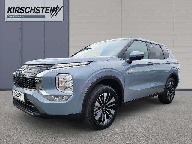 Mitsubishi Outlander 4WD