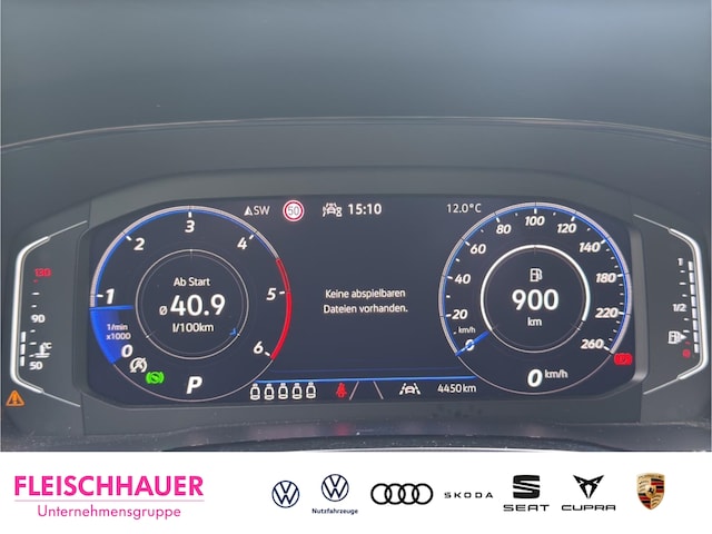 Volkswagen Touran 2.0 TDI DSG Highline