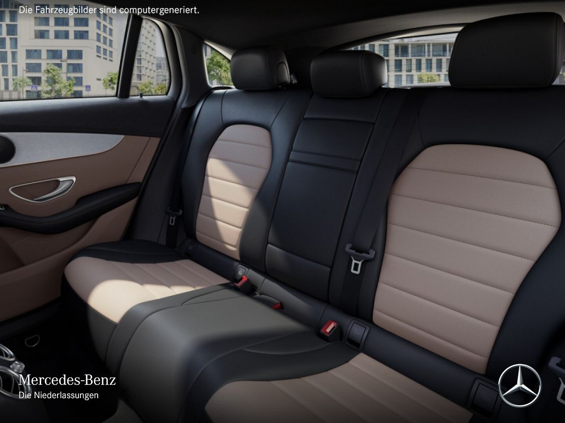 Mercedes-Benz EQC 400 4MATIC Electric Art