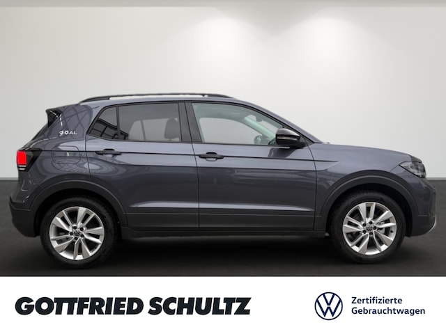 Volkswagen T-Cross 1.0 TSI
