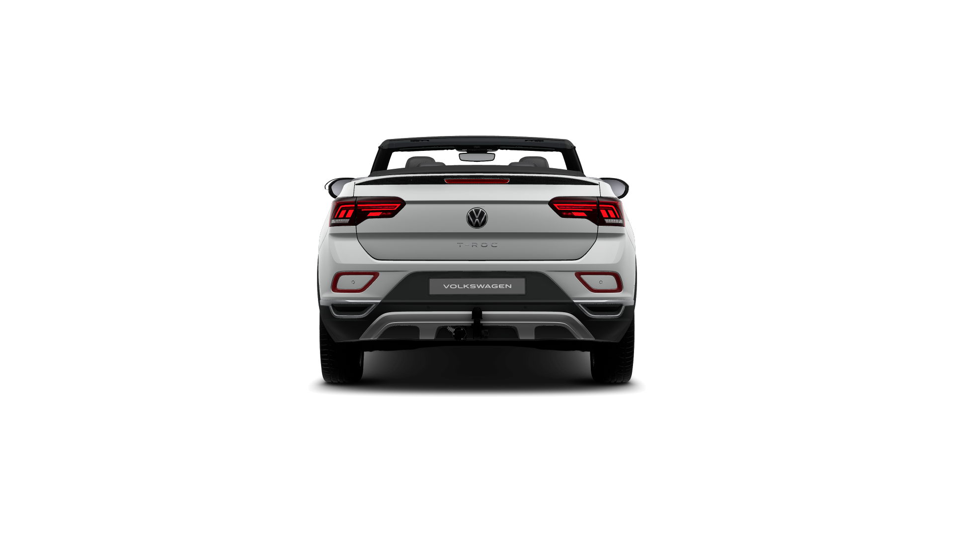 Volkswagen T-Roc Cabriolet