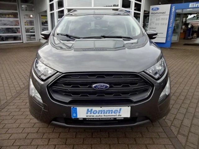 Ford EcoSport ST Line