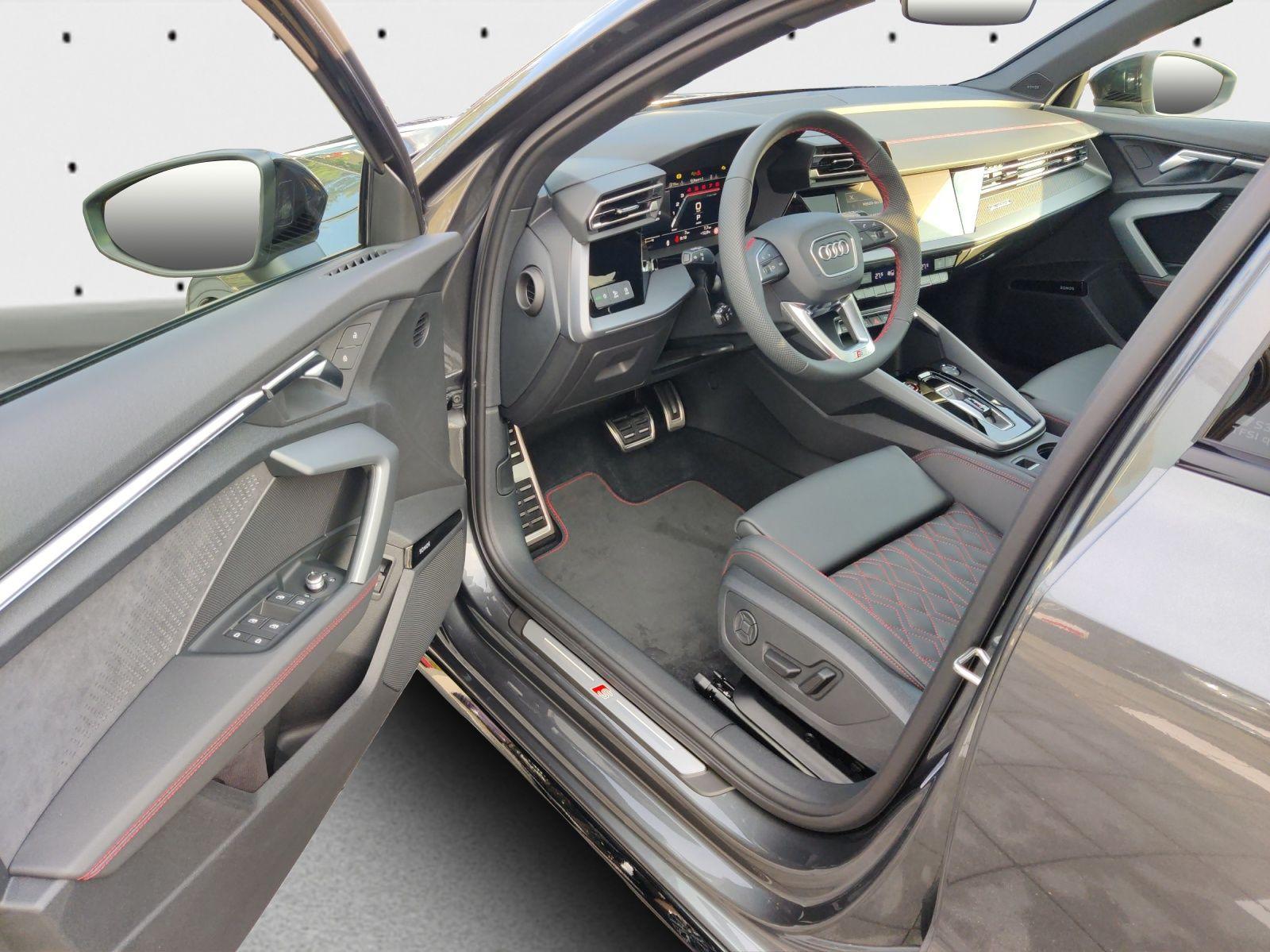 Audi S3 Sedan Sportback