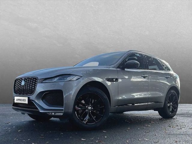 Jaguar F-Pace AWD D300 R-Dynamic