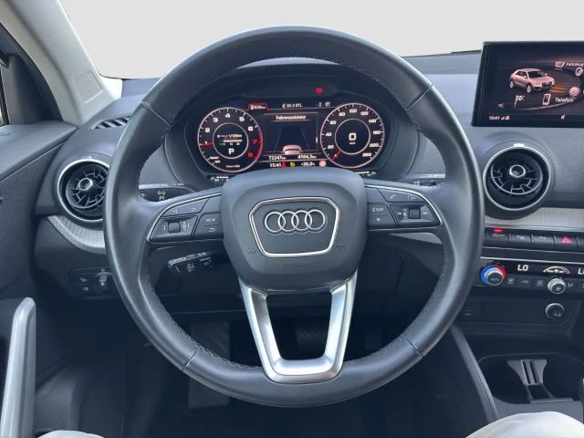 Audi Q2 1.5 TFSI S-Tronic