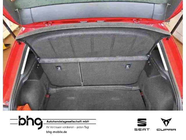 Seat Leon Connect DSG Style