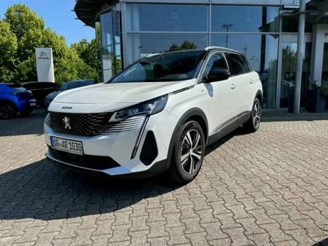 Peugeot 5008 BlueHDi EAT8 GT-Line