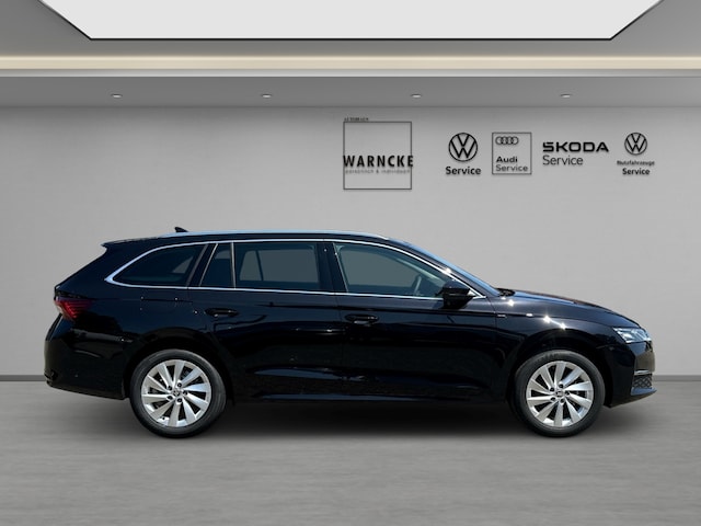 Skoda Octavia Combi Selection