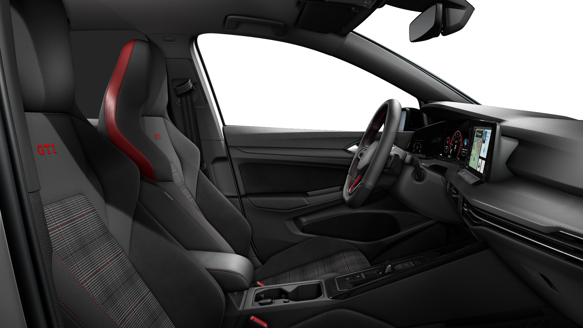 Volkswagen Golf 2.0 TSI DSG GTI Style