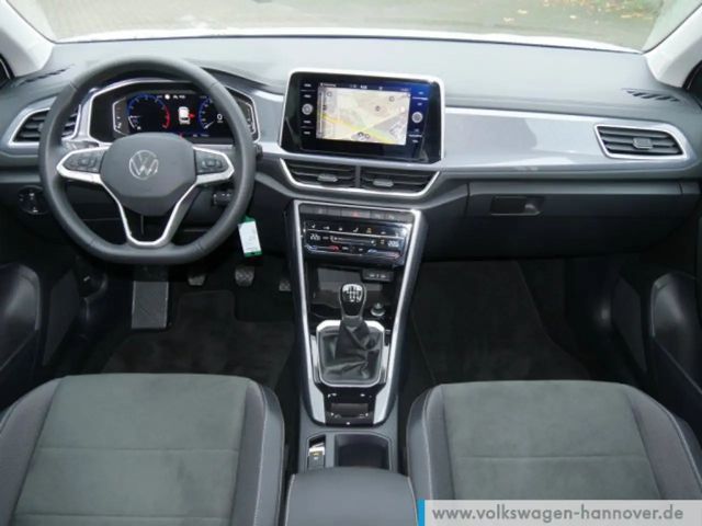 Volkswagen T-Roc 1.0 TSI Style