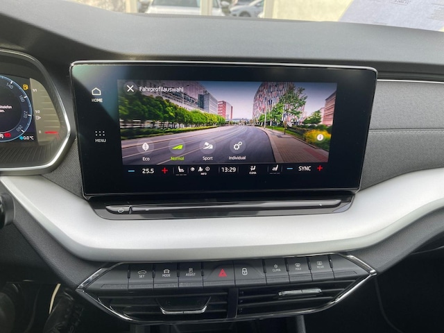 Skoda Octavia 2.0 TDI Combi Style Style