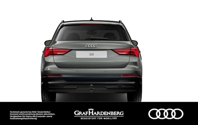 Audi Q3 35 TFSI S-Tronic