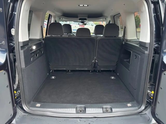 Volkswagen Caddy 2.0 TDI