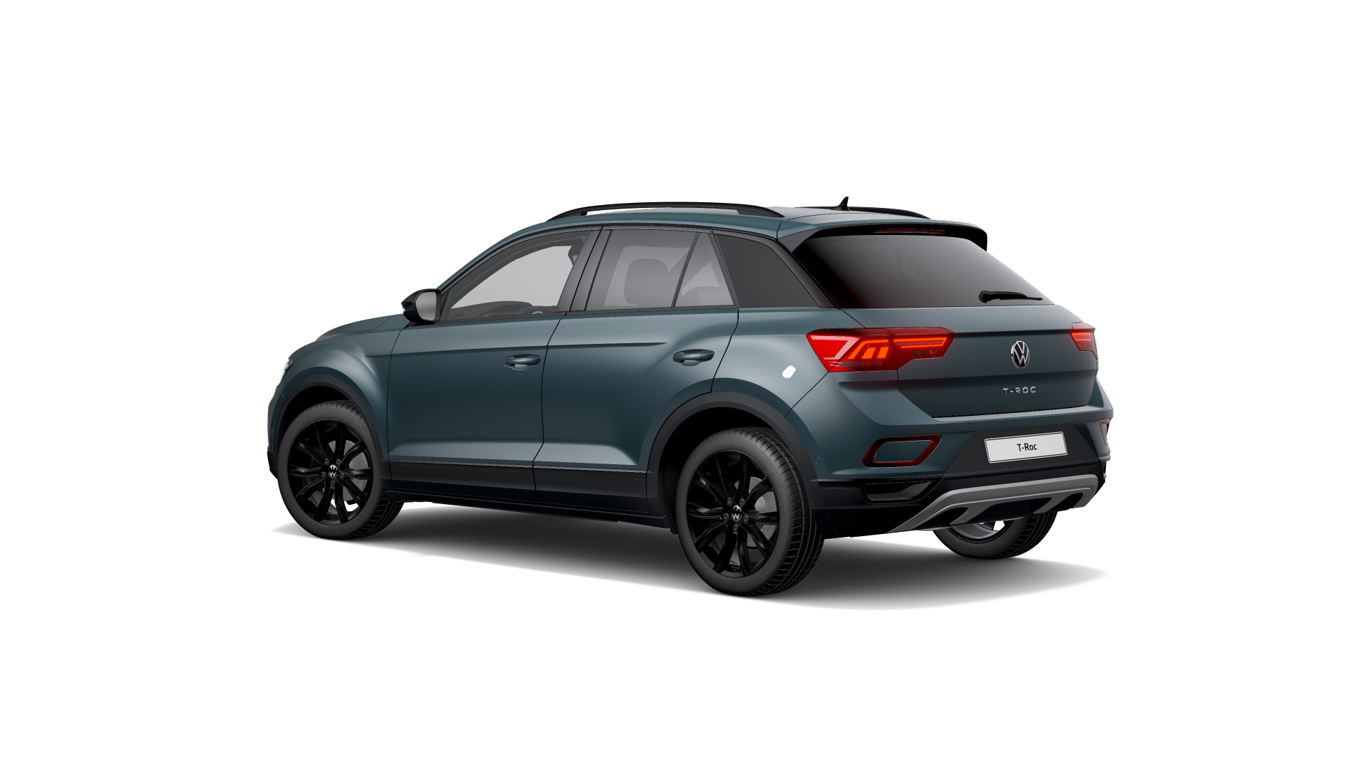 Volkswagen T-Roc 2.0 TDI Style